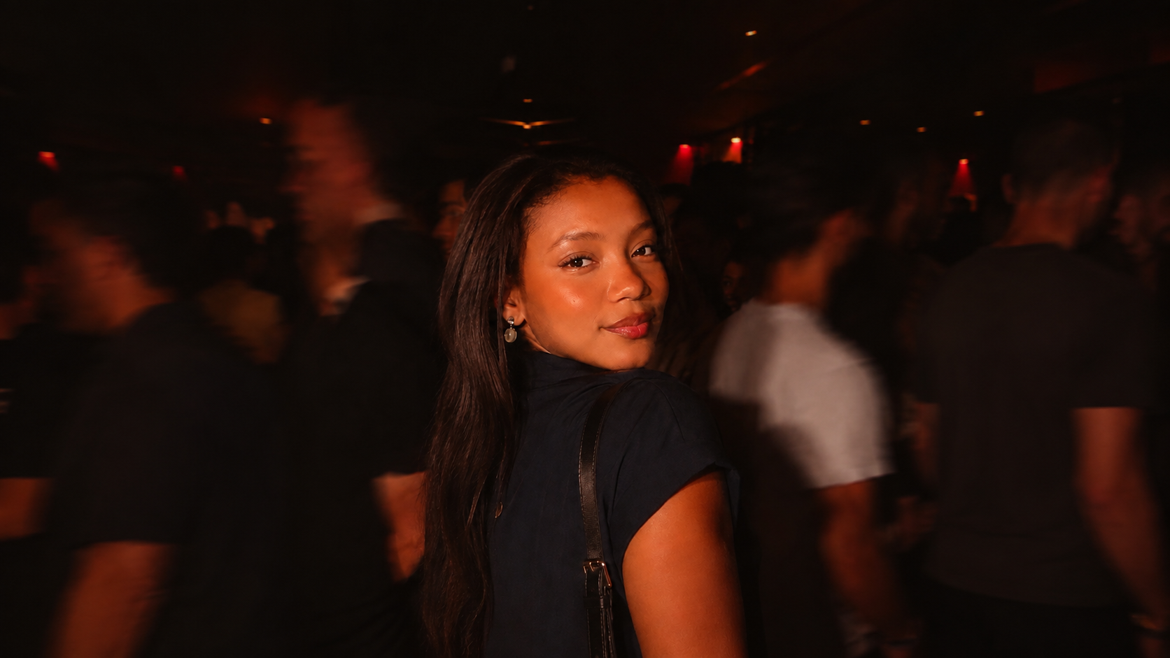 Tyra Herron, fundadora de Kyionn Studio, en Costa Rica